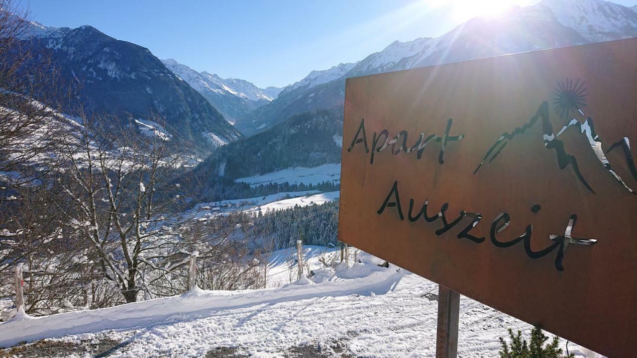 Apart Auszeit Wenns Εξωτερικό φωτογραφία